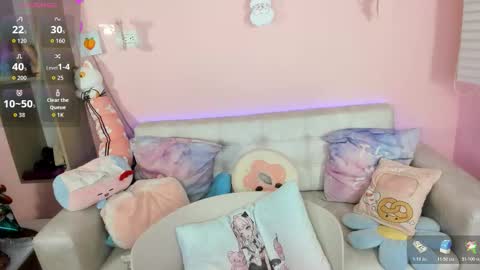 tiny_cora online show from 12-22-25, 04:37