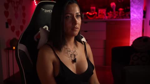 Snapshot of tiny_panther chatting on 02-06-25, 04:10 Ana Molly online show from 02-06-25, 04:10