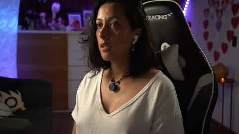 Snapshot of tiny_panther chatting on 02-19-25, 03:28 Ana Molly online show from 02-19-25, 03:28