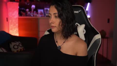 Snapshot of tiny_panther chatting on 03-11-25, 10:31 Ana Molly online show from 03-11-25, 10:31