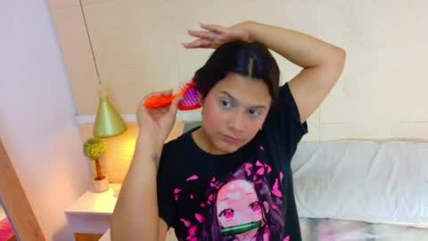 Snapshot of tiny_whore18 chatting on 05-02-26, 06:40 tiny_whore18 online show from 05-02-26, 06:40