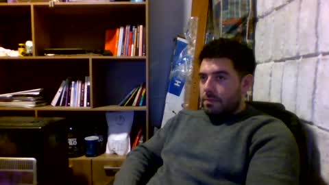 Benja online show from 07-05-26, 04:19