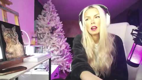 stage Kylie Sinner  brand CLITBAIT online show from 01-14-26, 11:27