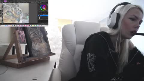 stage Kylie Sinner  brand CLITBAIT online show from 02-08-26, 05:38