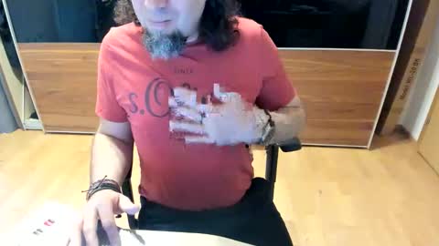 Tirolerboy27 online show from 05-07-26, 07:47