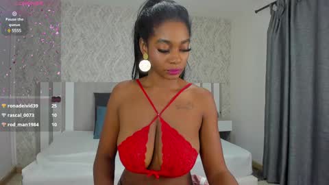 Tisha online show from 03-06-25, 03:24