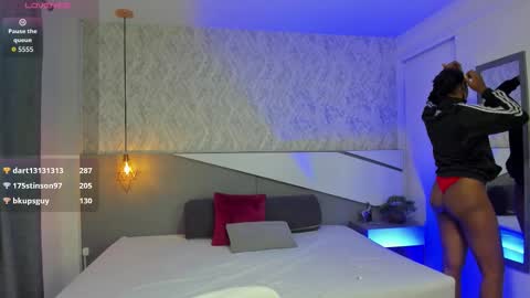 Tisha online show from 10-11-25, 12:47