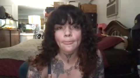 Snapshot of titzntattz chatting on 11-16-25, 10:15 formerly bigtittygothwhore online show from 11-16-25, 10:15