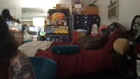 formerly bigtittygothwhore online show from 02-07-26, 08:23