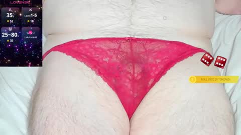 TJ-Panty Lover online show from 01-12-25, 09:19