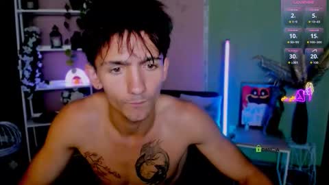 Snapshot of tobi_yours chatting on 09-17-25, 12:34 tobi_yours online show from 09-17-25, 12:34