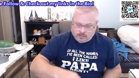 Todd Bator online show from 01-24-25, 07:07