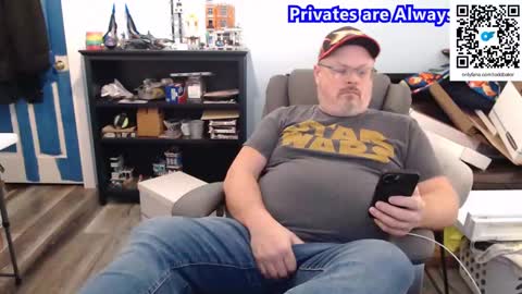 Todd Bator online show from 03-04-25, 02:06