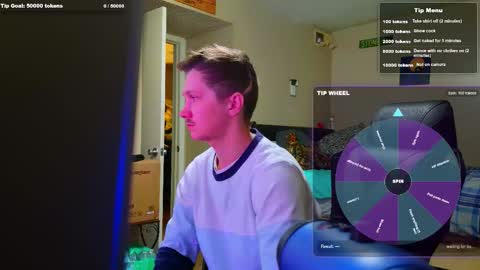 Snapshot of tokensarefun12801 chatting on 02-02-26, 01:10 tokensarefun12801 online show from 02-02-26, 01:10