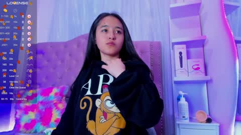 tokito mitsuri online show from 01-17-25, 12:31