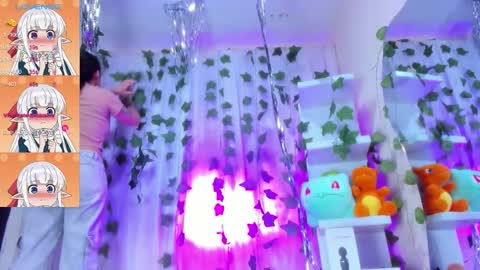 tokito mitsuri online show from 10-25-25, 12:45