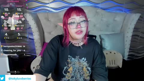 toky         online show from 01-14-25, 10:02