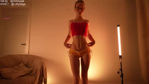 Snapshot of tollysage chatting on 09-28-25, 01:22 Sage. TG channel online show from 09-28-25, 01:22