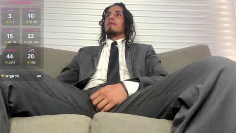 Snapshot of tom_blunt96 chatting on 01-10-25, 06:38 TOM online show from 01-10-25, 06:38