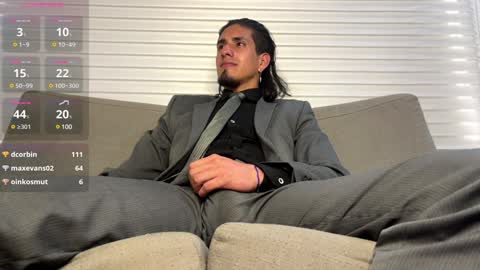 Snapshot of tom_blunt96 chatting on 01-13-25, 03:15 TOM online show from 01-13-25, 03:15