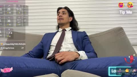 Snapshot of tom_blunt96 chatting on 02-16-25, 03:37 TOM online show from 02-16-25, 03:37