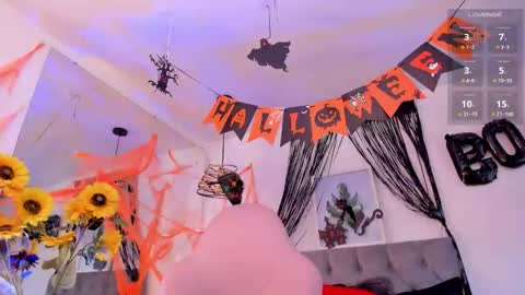 Master of pleasure online show from 10-31-25, 12:28