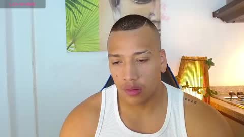 Tom muscle1 online show from 02-02-25, 06:20