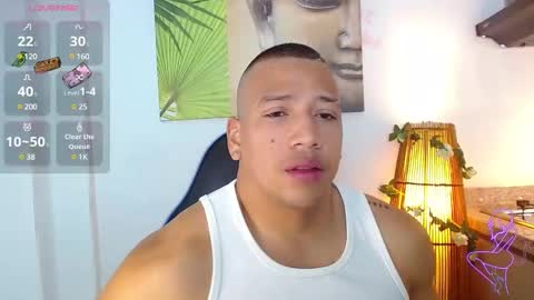 Tom muscle1 online show from 02-11-25, 11:43