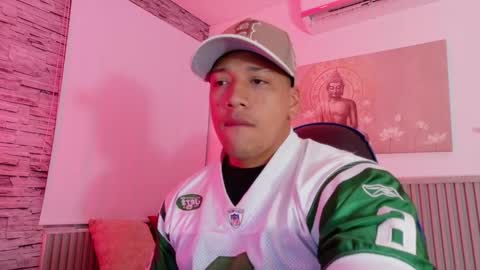 Tom muscle1 online show from 01-09-26, 11:35