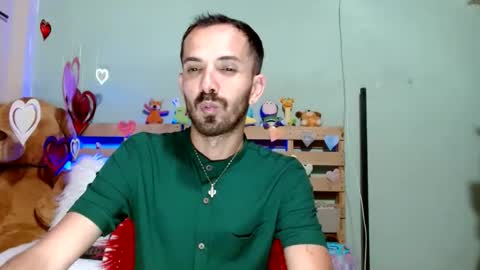 tomas gerauld. make me happy with 10000 tokens online show from 02-23-26, 02:42