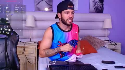 Andres. online show from 04-12-26, 04:39