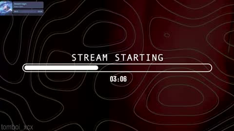 tomboiii online show from 09-23-25, 07:50