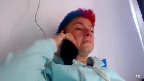 Blue online show from 12-16-24, 08:16