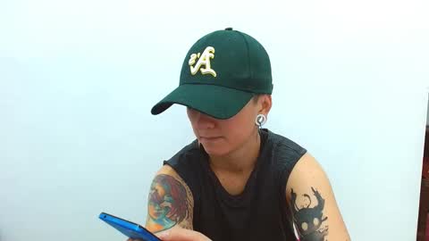 Blue online show from 11-14-25, 10:25