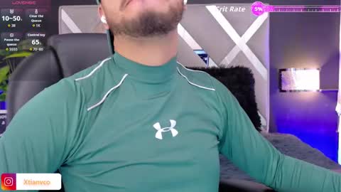 Tommidubois online show from 09-19-25, 04:14