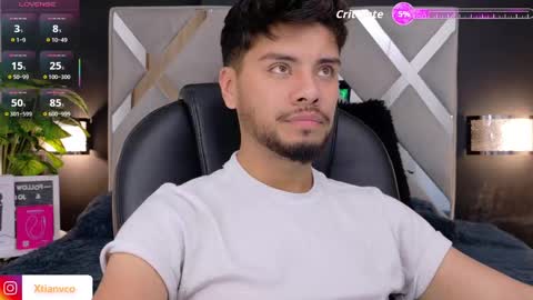 Snapshot of tommiduboiss chatting on 10-03-25, 03:58 Tommy Dubois online show from 10-03-25, 03:58