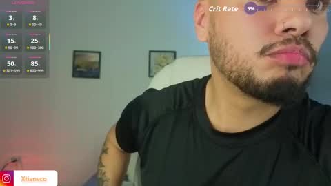 Snapshot of tommiduboiss chatting on 10-10-25, 03:16 Tommy Dubois online show from 10-10-25, 03:16