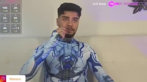 Snapshot of tommiduboiss chatting on 10-11-25, 03:17 Tommy Dubois online show from 10-11-25, 03:17