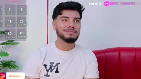 Snapshot of tommiduboiss chatting on 11-05-25, 04:01 Tommy Dubois online show from 11-05-25, 04:01