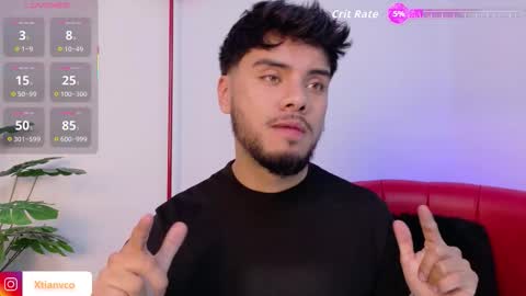 Snapshot of tommiduboiss chatting on 11-06-25, 03:51 Tommy Dubois online show from 11-06-25, 03:51