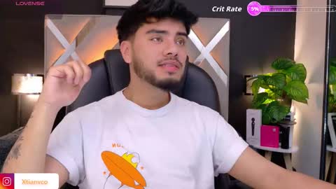 Snapshot of tommiduboiss chatting on 11-14-25, 04:11 Tommy Dubois online show from 11-14-25, 04:11