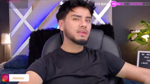 Tommy Dubois online show from 12-02-25, 03:34