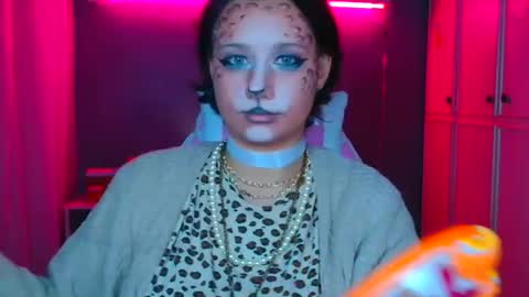 Galadriel online show from 10-30-25, 02:46