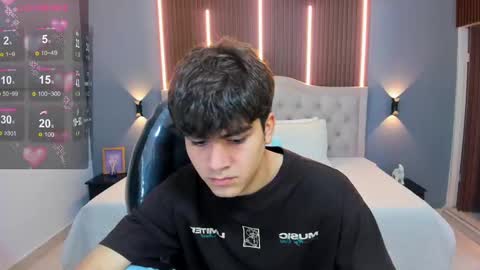 Tommy  online show from 09-30-25, 03:55