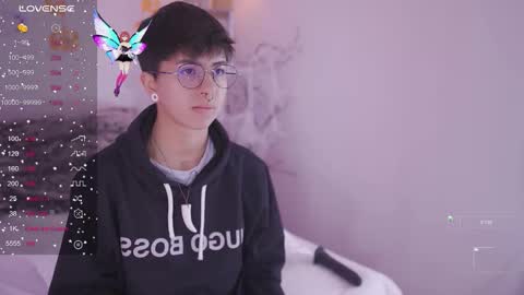 Blue  online show from 10-30-25, 07:58