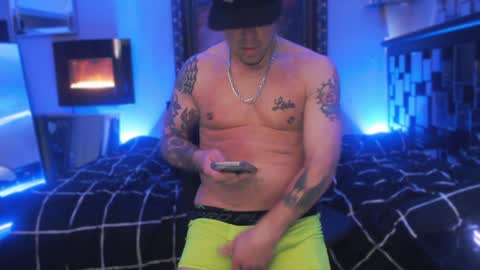 Tommy online show from 01-27-25, 03:39