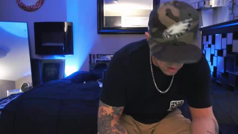 Tommy online show from 02-23-25, 08:00