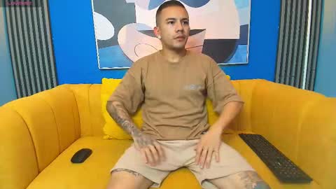 TOMMY  online show from 02-10-26, 12:20