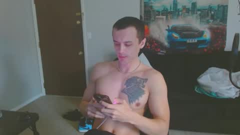 Tommy Strokes online show from 03-07-25, 06:22