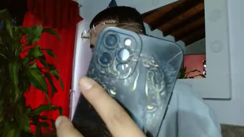sebasmontoya 777 online show from 09-27-25, 07:19